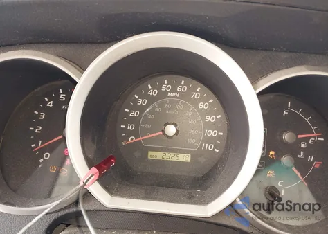 2007 Toyota 4Runner Sr5 V8 from USA, damaged, VIN JTEZT14R170027677